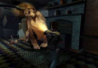 There are some cool enemy designs in Ghosthunter. This cheap game never really feels that cheap.